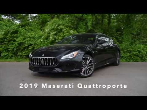 2019 Maserati Quattroporte S Q4 GranSport #M325138
