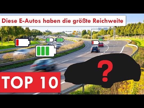 Von wegen Reichweitenangst - das sind die Top 10 Kilometerfresser auf der Autobahn | CHIP