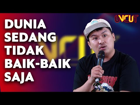 STAND UP COMEDY ATE: BANYAK YANG BILANG GUE INI JULID - UNCUT