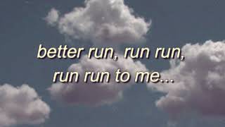 Cat Power - I found a reason (Lyric Video)