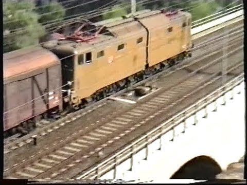 Viadotto di Grizzana, Direttissima nel 1995