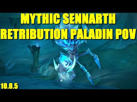 Mythic Sennarth Pal Ret POV