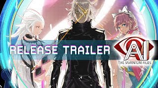 AI: The Somnium Files video 2