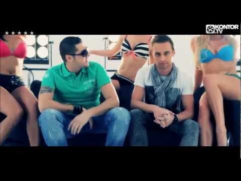 Rene Rodrigezz vs DJ Antoine feat. MC Yankoo - Shake 3x (2K12 Radio Edit) (Official Video HD)