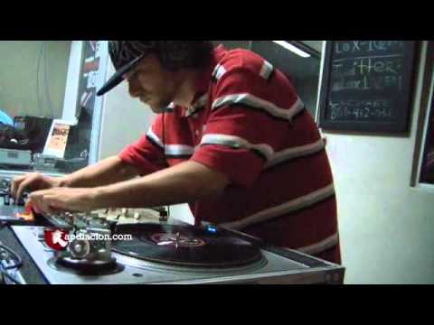 DJ Avana en la x 102 fm