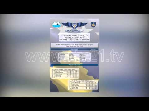 FEDERATA E NOTIT- 19.02.2016