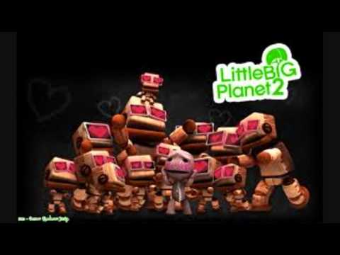 AngryErmac's Best VGM #10-Little Big Planet 2- The Factory Of A Better Tommorow