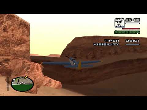 GTA San Andreas - #70 - N.O.E.