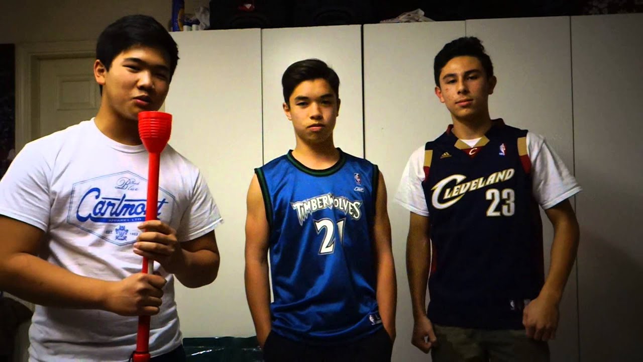 Ryan Geronimo for Junior Class VP