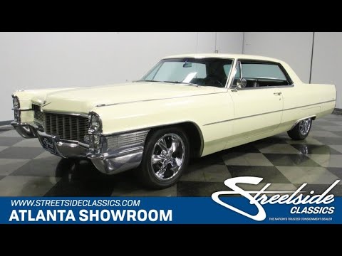 1965 Cadillac Coupe (CC-1439285) for sale in Lithia Springs, Georgia