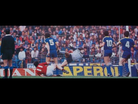 Verona-Torino 1-2 Serie A 84-85 25' Giornata