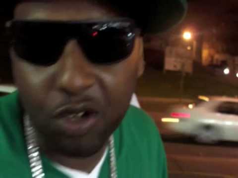 Large Amount Feat. Capone- "Business As Usual" (Behind The Scenes)
