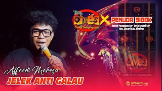 Download lagu JELEK ANTI GALAU | VOC. AFANDI MAHESA | LIVE MUSIC TEAM OIYES | EARTH PARTY PEMUDA SIBOK mp3