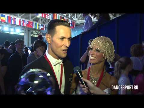 Simone Segatori - Annette Sudol, GER | interview