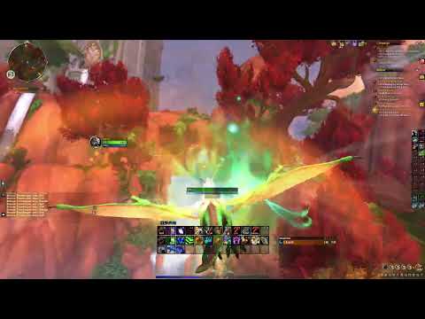 World of Warcraft - Flashfrost Flyover Advanced 58.878