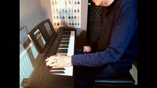 Video thumbnail for Yamaha NP-15 piano review by John Coupland