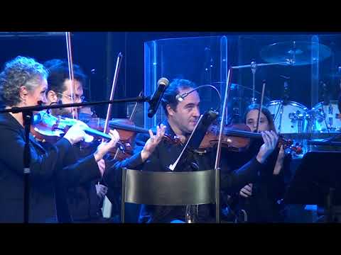 Dazaranha & Camerata Florianópolis - Show histórico na 6ª Festa da Integração (2019)