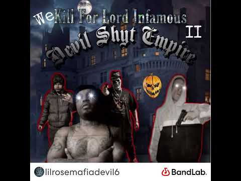 Lilrosemafia aka lil Ak47 Devil / Ak47