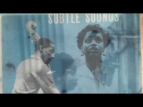 Johnnie Pate Trio feat. Gwen Stevens "I Was A Fool"