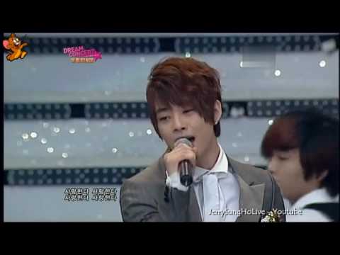 Jerry feat. Hyomin (T-Ara) - Love/Going To Love Special Stage