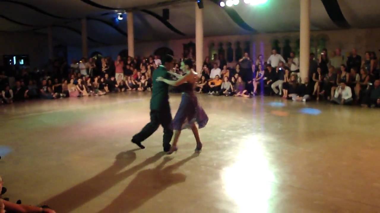 Ruben y Sabrina Veliz (2) - Mallorca Tango festival 2009