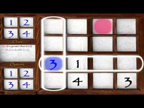 Sudoku Logic Gameplay Trailer