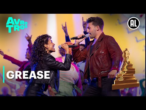 Grease - Megamix | Musical Awards: the Kick-off 2023
