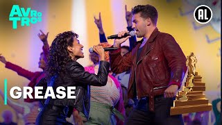 Grease - Megamix | Musical Awards: the Kick-off 2023