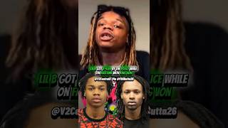 “Lil B Got K*lled By The Police While On FaceTime With King Von😳 #chiraq #kingvon