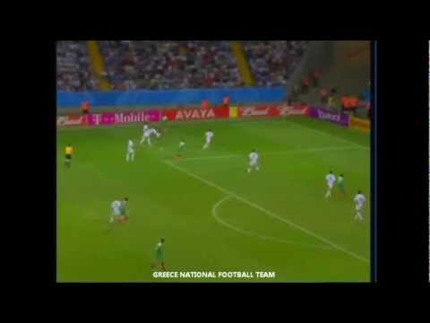 Mexico - Greece 0-0 (22.06.2005)
