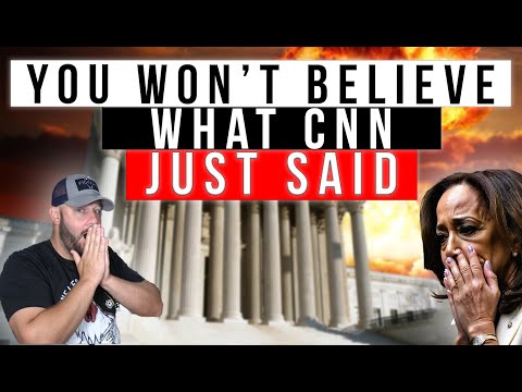 CNN Outs Kamala For VP Pick… “She CAVED To The Darker Parts Of Dems”… Quiet Part Comes Out REAL LOUD Thumbnail