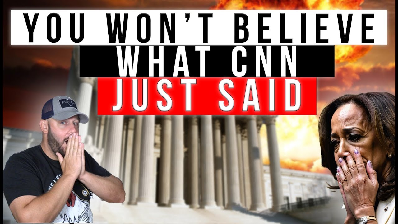 CNN Outs Kamala For VP Pick… “She CAVED To The Darker Parts Of Dems”… Quiet Part Comes Out REAL LOUD