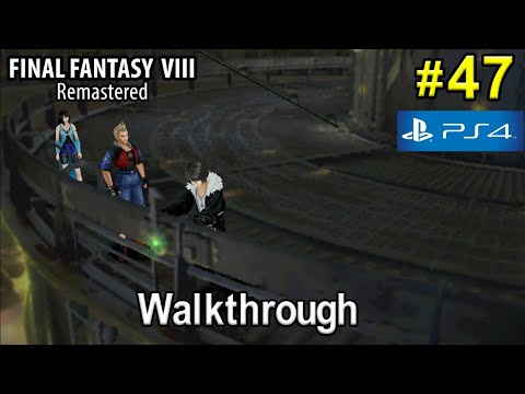 Final Fantasy 8 (PS4): #47: Balamb Garden (MD Level)