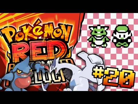 Pokemon Red Randomized Nuzlocke EP 20 - “SHOULD’VE BROUGHT A BURN HEAL"
