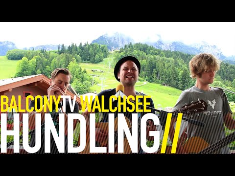 HUNDLING - GLOANE SACHAN (BalconyTV)