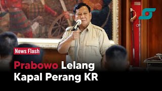 Alasan Prabowo Lelang Dua Kapal Perang KRI | Opsi.id