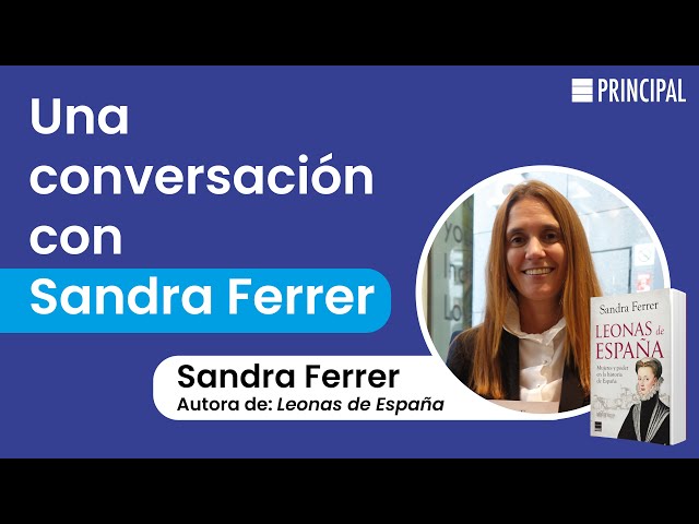 Vídeo relacionado con Leonas de España: Mujeres y poder en la historia de España (Principal Historia)