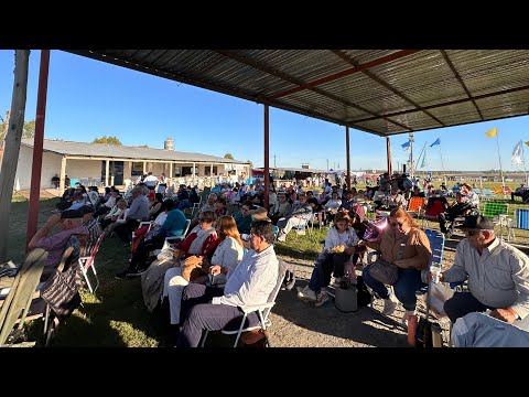 Palmitas 2026 algo de las jineteadas . Felicitaciones a los organizadores 
