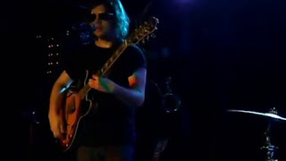 Dax Riggs - Let Me Be Your Cigarette Live @ The Rock Shop 2011