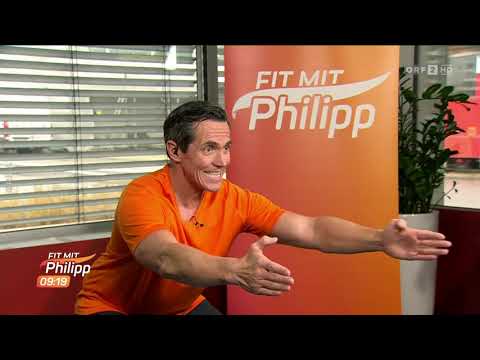 Fit mit Philipp vom 03.02.2021