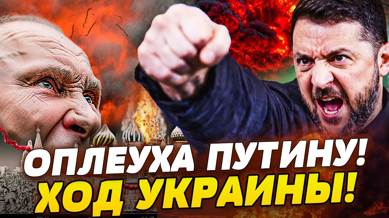 ⚡️ЭТИМ ВЕЧЕРОМ! ПОХОРОНЫ ПУТИНА! ТОЧНЕЙШАЯ АТАКА! КАТАСТРОФА в ДЕЙСТВИИ! ВС?