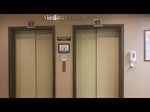 Dover Impulse Hydraulic Elevator At Providence Hospital In Waco  (Medical Plaza)