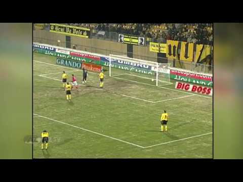 Historie Roda JC - AZ