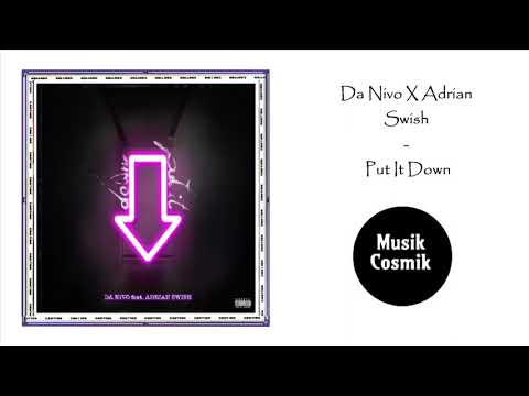 Da Nivo X Adrian Swish - Put It Down (RnBass2021)