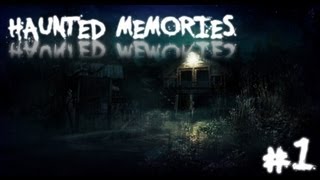 preview picture of video 'Haunted Memories - I broke the game ALREADY?! - Part 1'