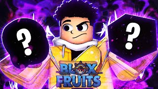 SIM.. EU DECIDI FAZER ISSO NO BLOX FRUITS!!