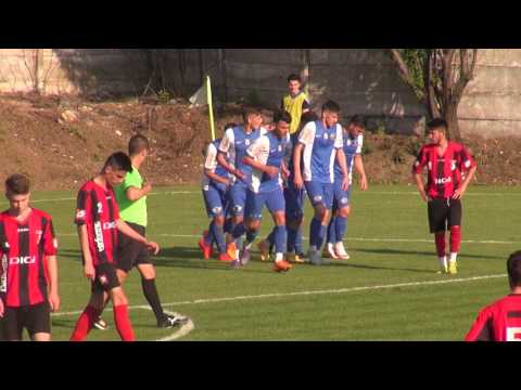 Juniori B U17: Performer - FC Viitorul