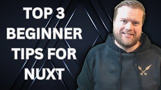 3 טיפים שחובה לדעת למפתחים Nuxt.js