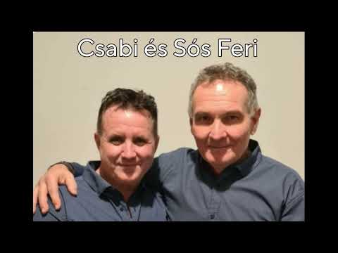 Csabi és Sós Feri mulatós mix 1Live