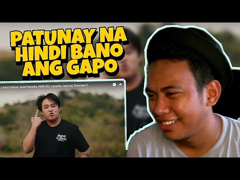 CITY HEADS 1 MV - J emm Dahon, Aural Swanks, Nelly Boi, Lanzeta, Jayrical, Rowmee G | Reaction Video